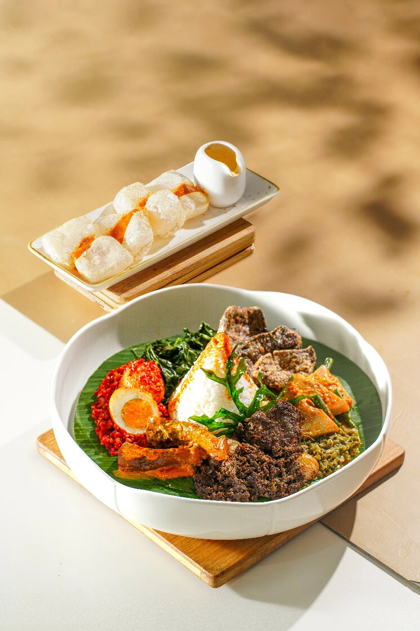 Sop Buntut Bakar